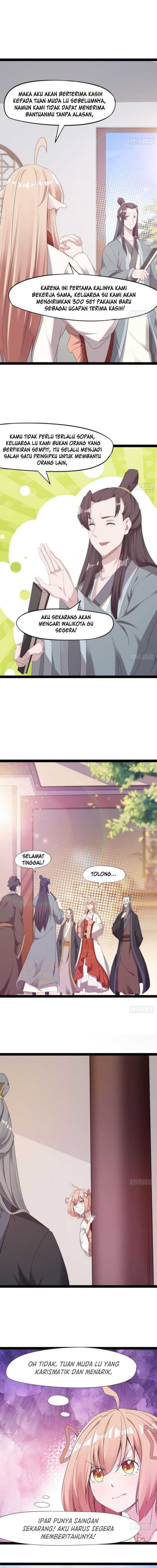 Path of the Sword Chapter 25 Gambar 8